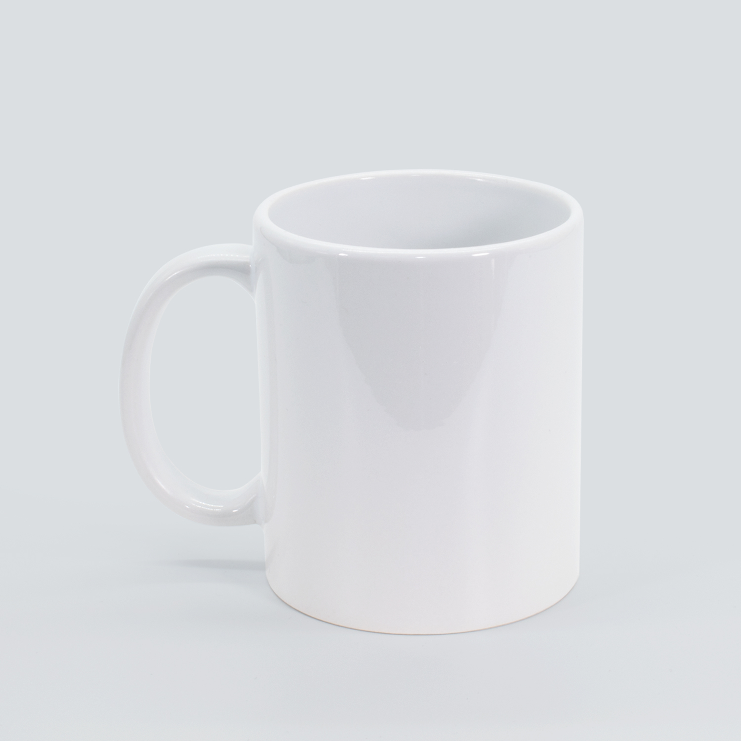Tazón blanco para personalizar