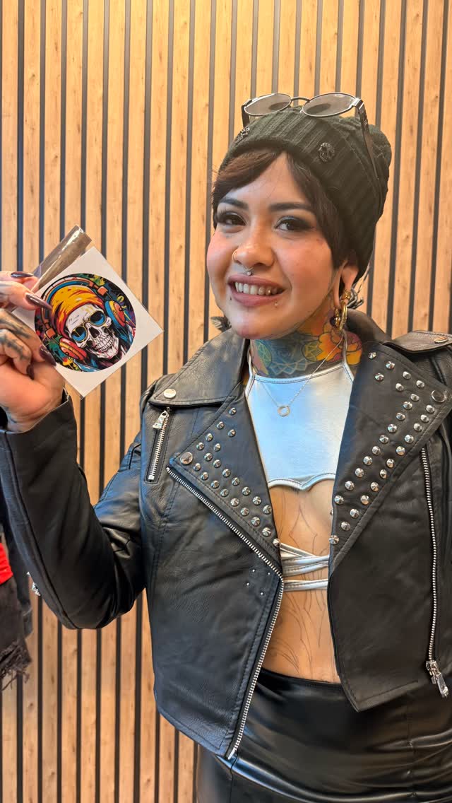 Una publicación dedicada a quienes forman parte de la comunidad Skull of Rock.