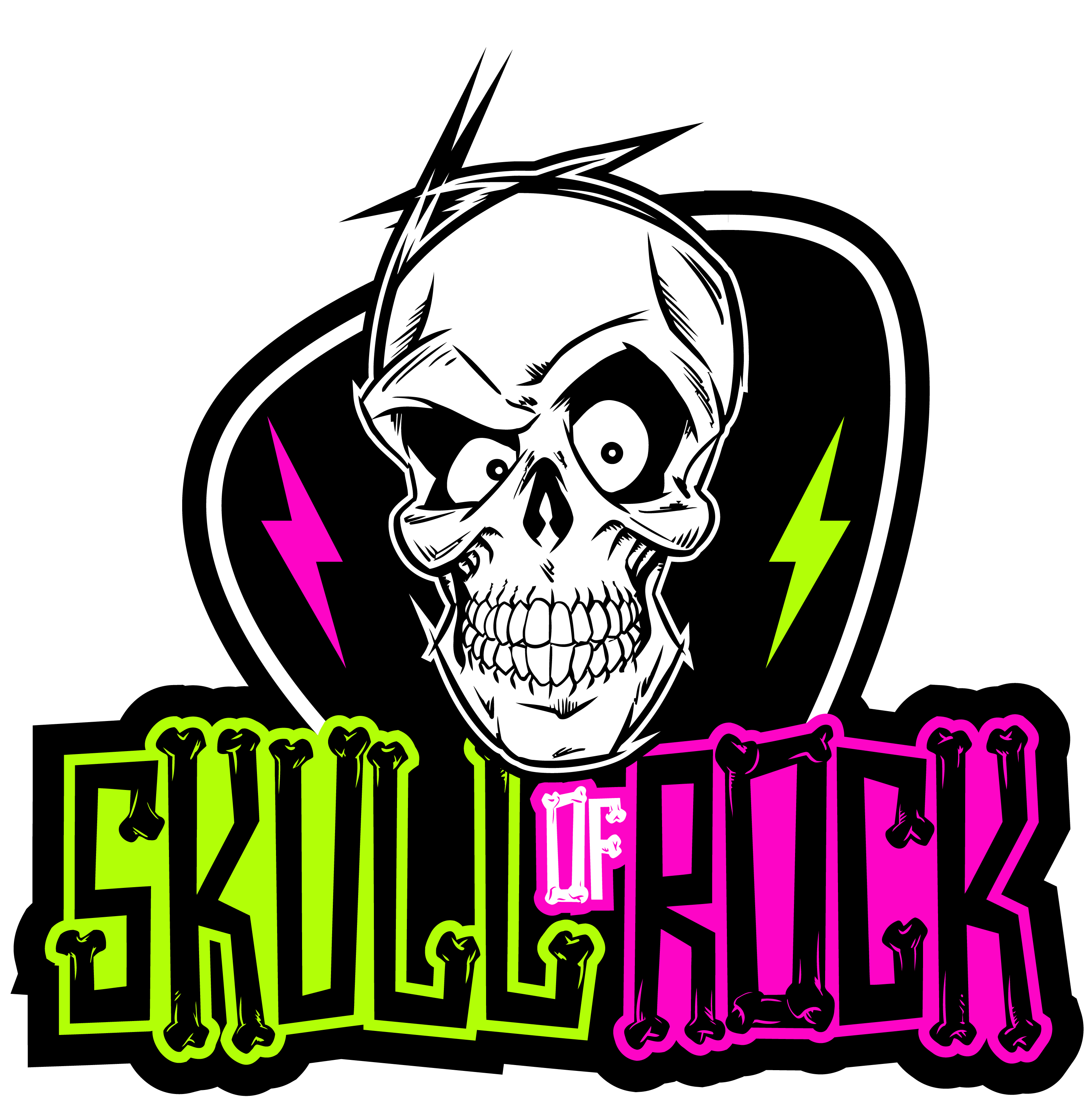 Skull of Rock Chile